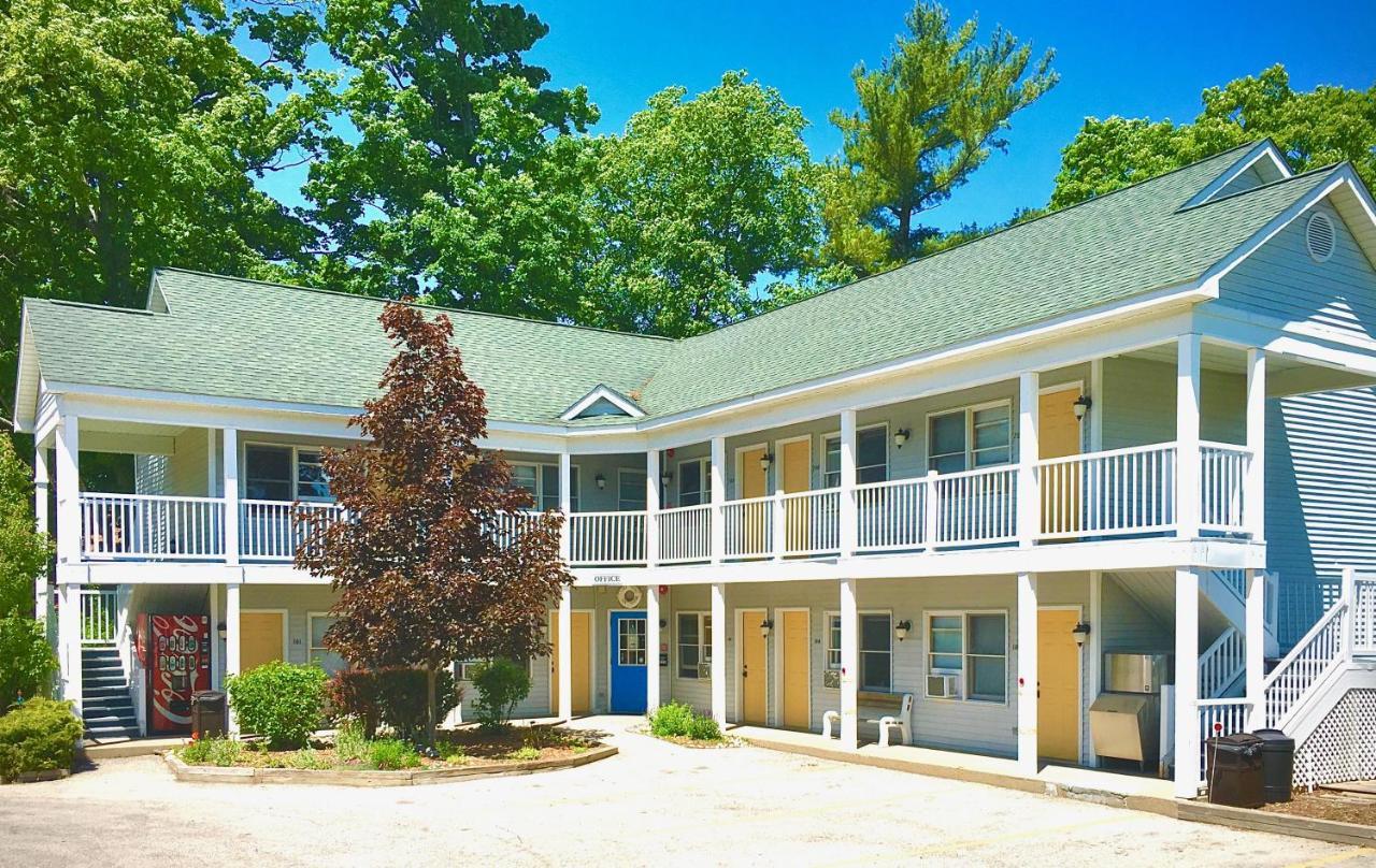 Empire Lakeshore Inn Eksteriør bilde