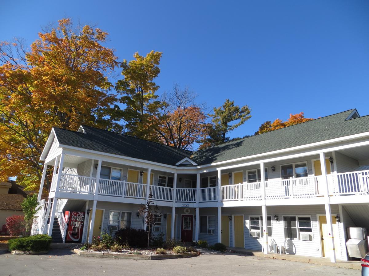 Empire Lakeshore Inn Eksteriør bilde