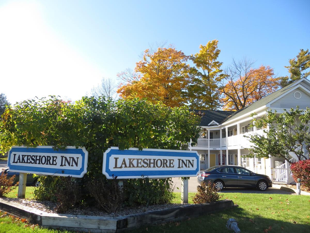 Empire Lakeshore Inn Eksteriør bilde