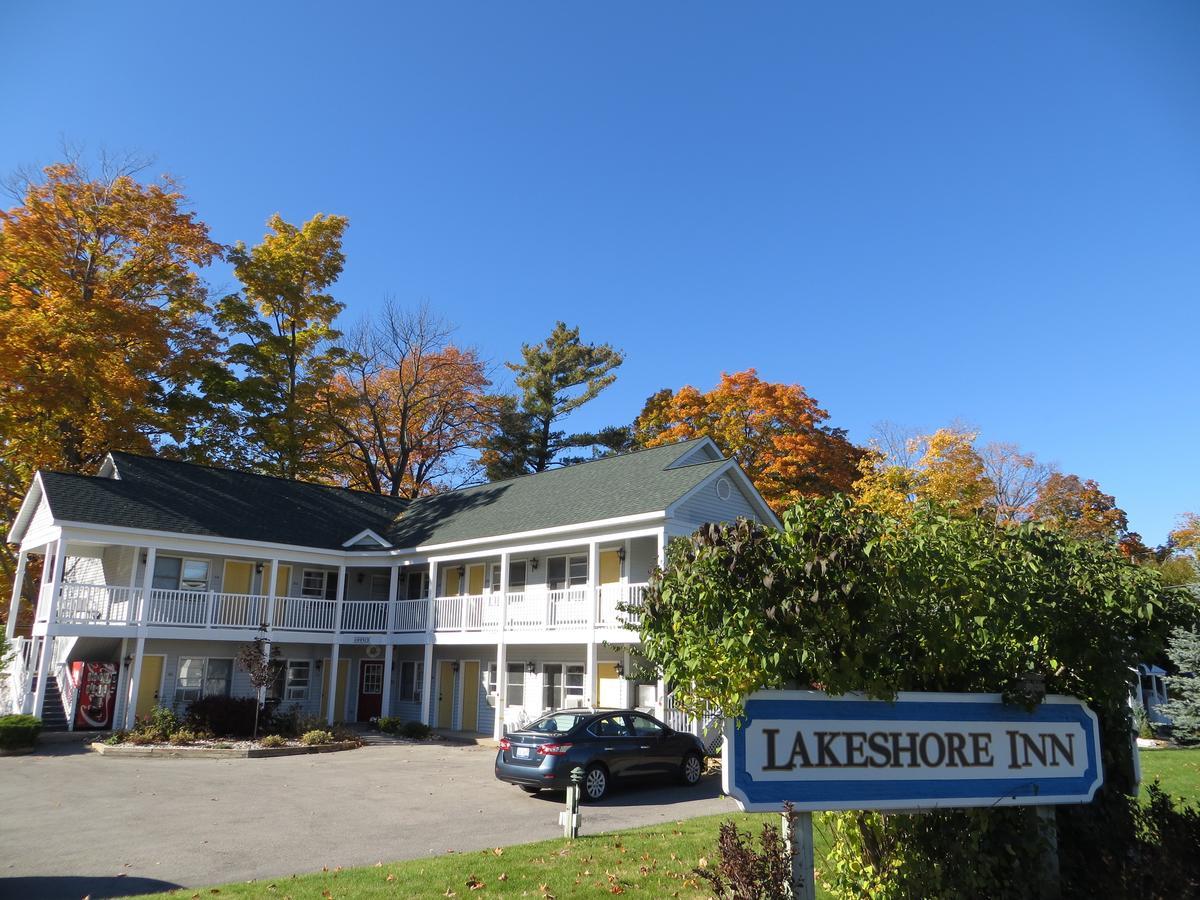 Empire Lakeshore Inn Eksteriør bilde