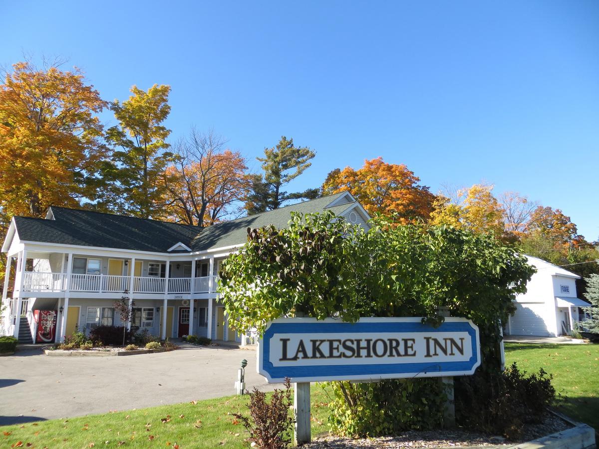 Empire Lakeshore Inn Eksteriør bilde