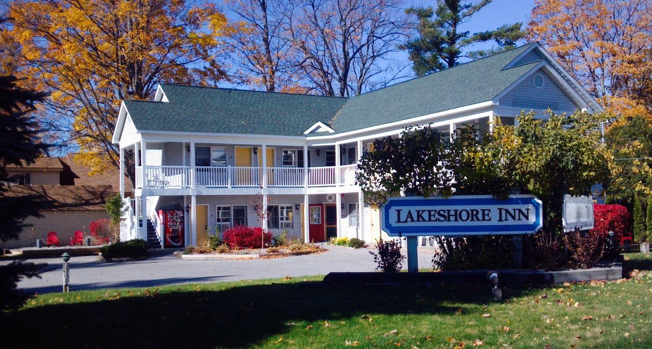 Empire Lakeshore Inn Eksteriør bilde