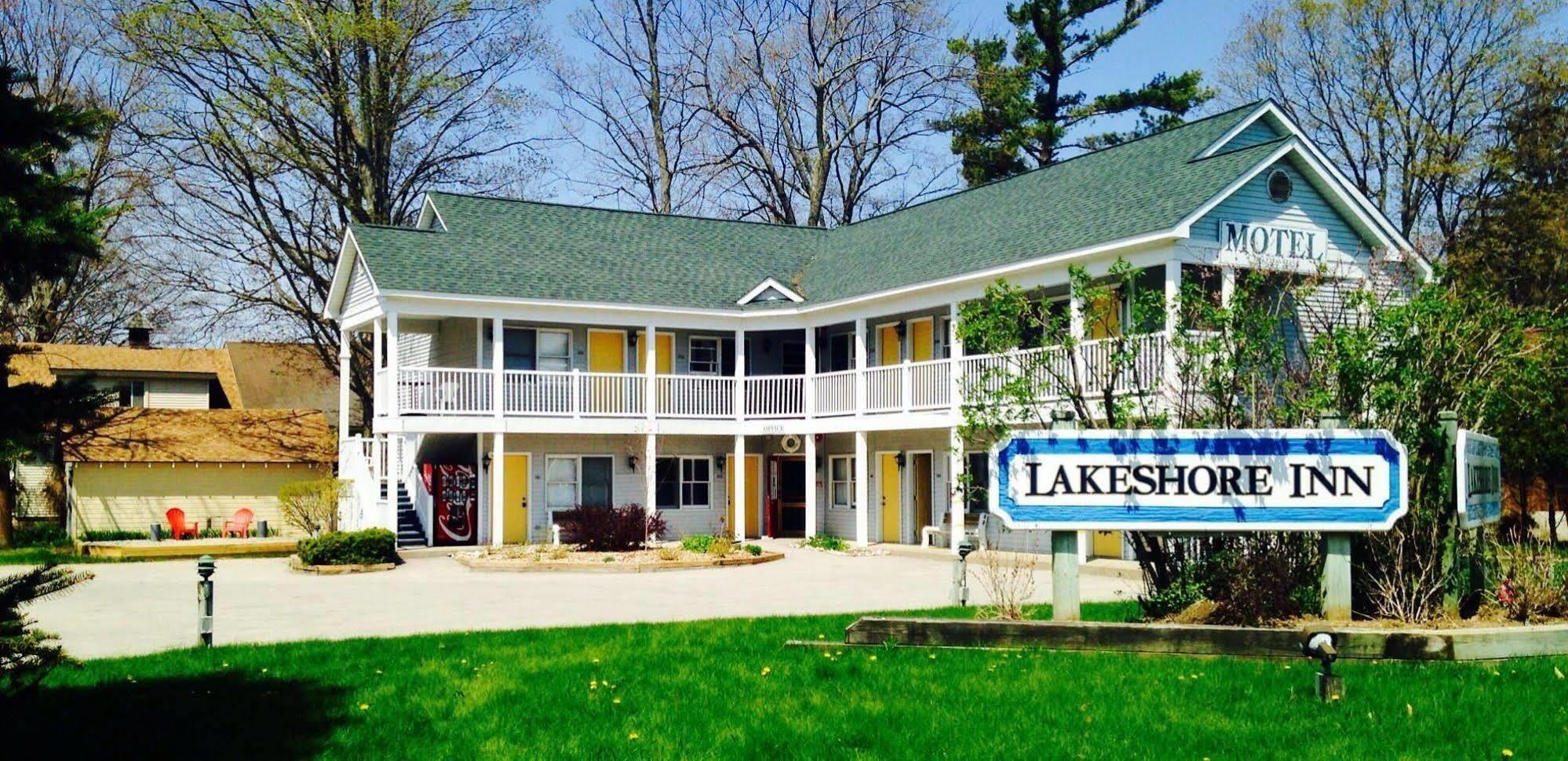 Empire Lakeshore Inn Eksteriør bilde