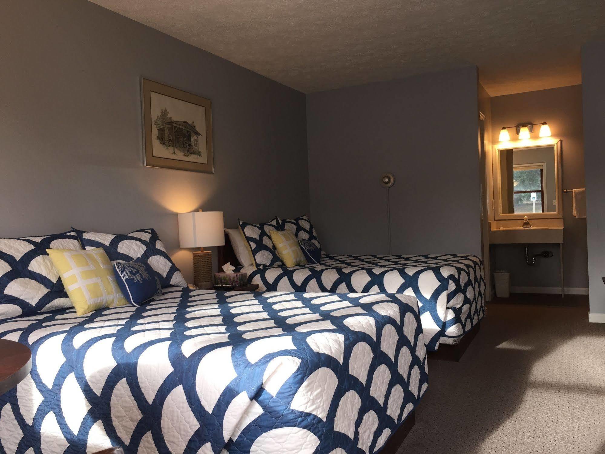Empire Lakeshore Inn Eksteriør bilde
