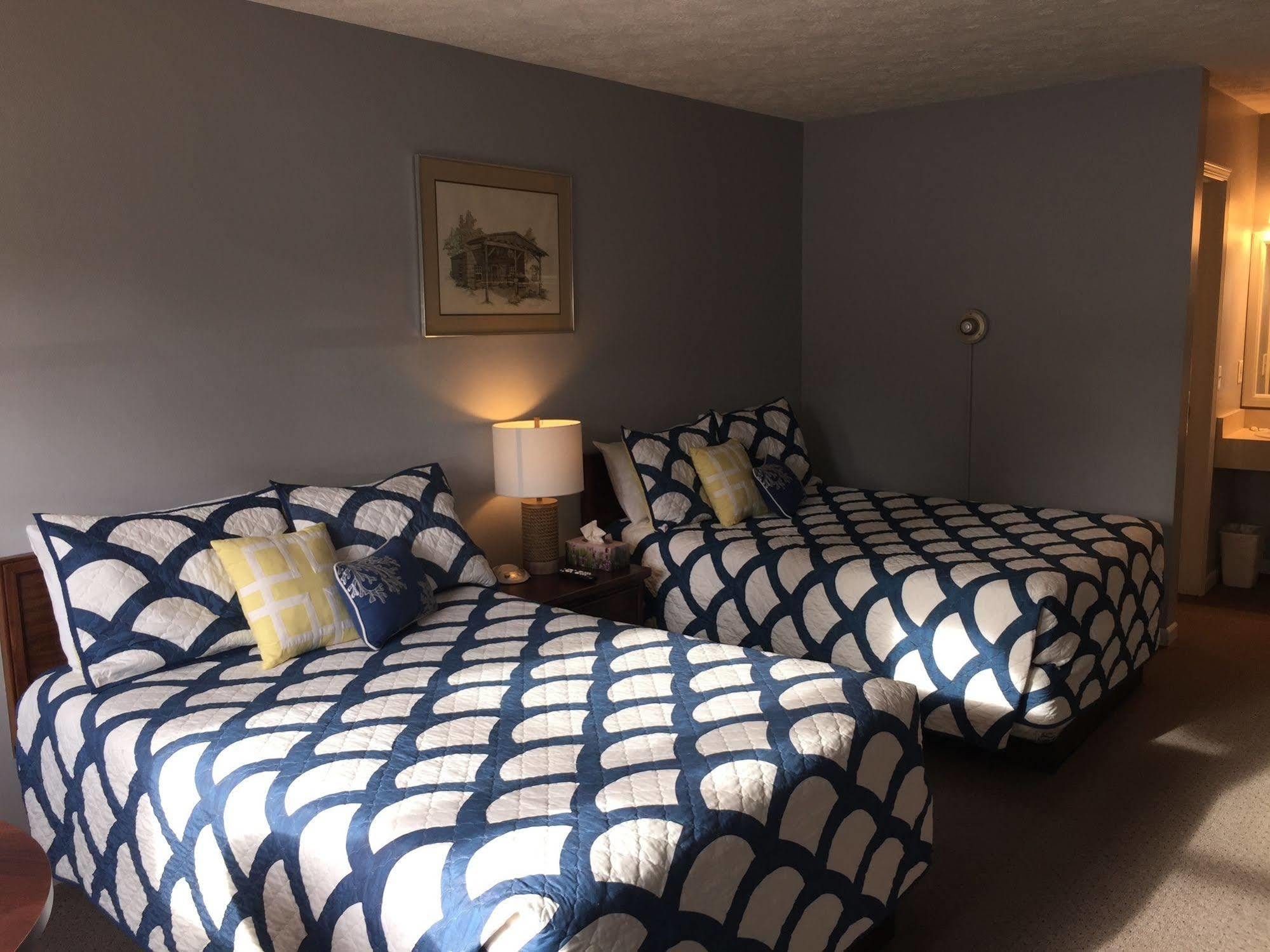 Empire Lakeshore Inn Eksteriør bilde