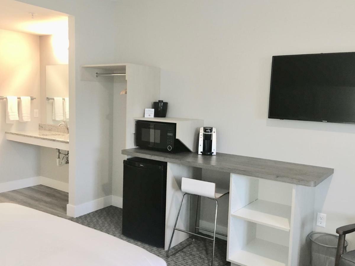 Empire Lakeshore Inn Eksteriør bilde